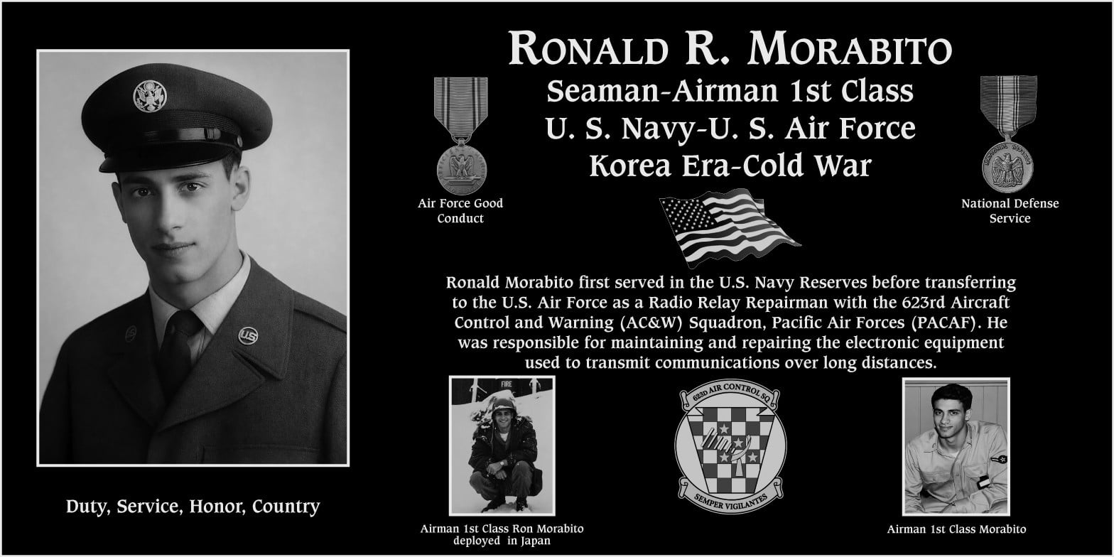 Ronald Richard Morabito